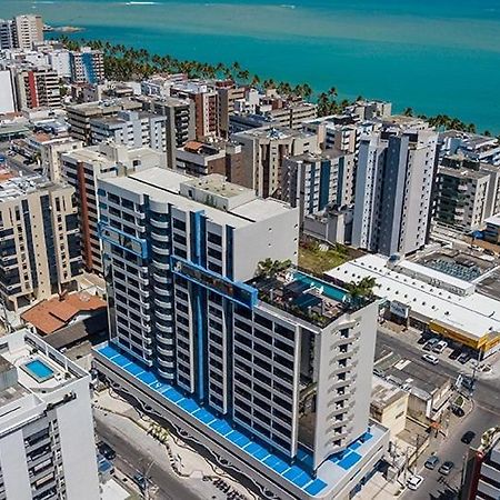 Edificio Time Acomodacoes Масейо Екстер'єр фото