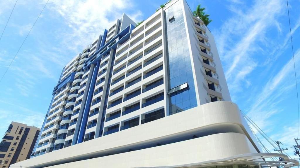 Edificio Time Acomodacoes Масейо Екстер'єр фото
